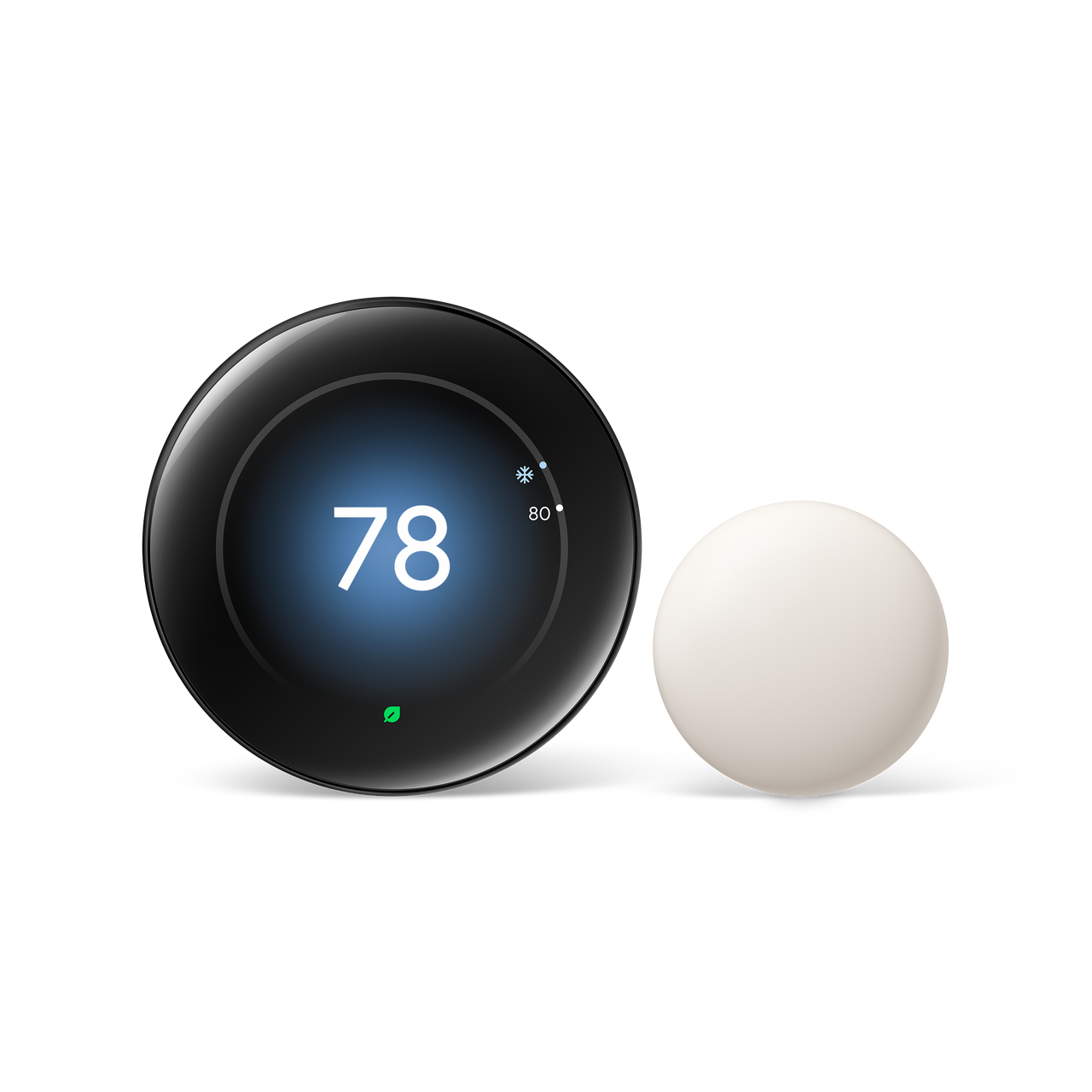 Google Nest Polished Obsidian