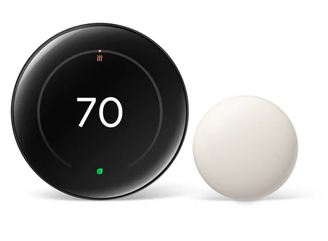 Google Nest Polished Obsidian
